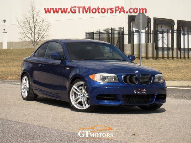 2012 BMW 1 Series 135i — Coupe — 116,537 mi — Philadelphia, PA