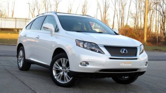 2010 Lexus RX RX 450h — SUV — 119,983 mi — Philadelphia, PA