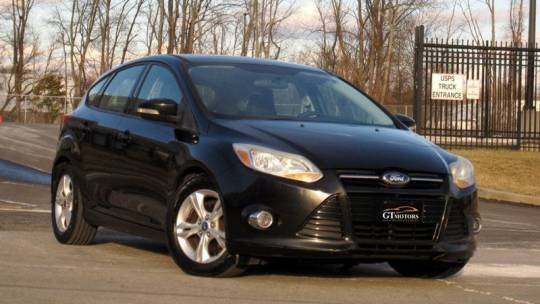 2012 Ford Focus SE — Hatchback — 82,295 mi — Philadelphia, PA