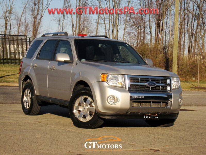 2009 Ford Escape Limited — SUV — 88,564 mi — Philadelphia, PA