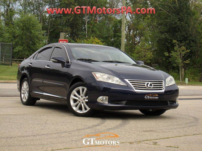 2012 Lexus ES ES 350 — Sedan — 147,450 mi — Philadelphia, PA