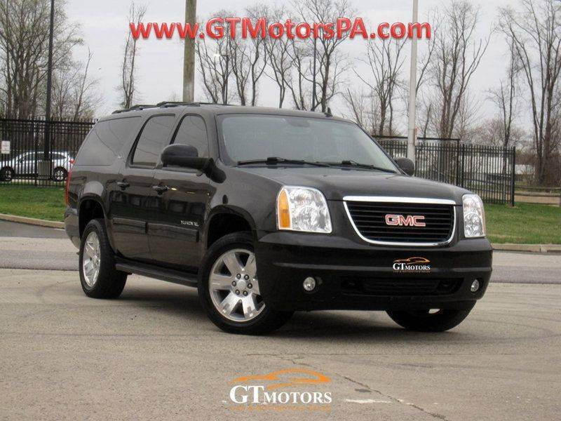 2012 GMC Yukon SLT — SUV — 152,328 mi — Philadelphia, PA
