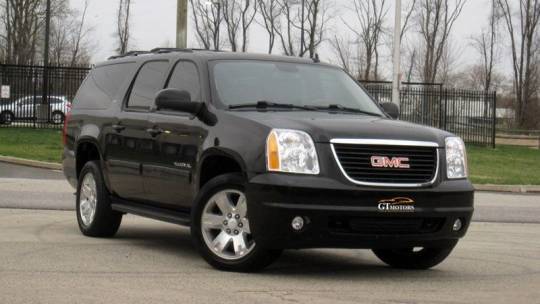 2012 GMC Yukon XL SLT