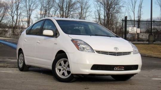 2008 Toyota Prius Base — Sedan — 140,717 mi — Philadelphia, PA