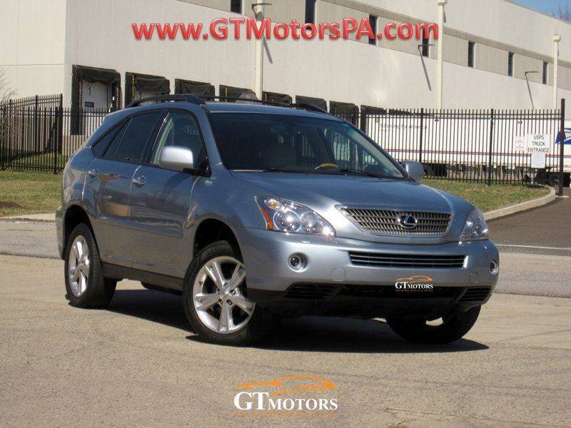2008 Lexus RX RX 400h — SUV — 130,885 mi — Philadelphia, PA