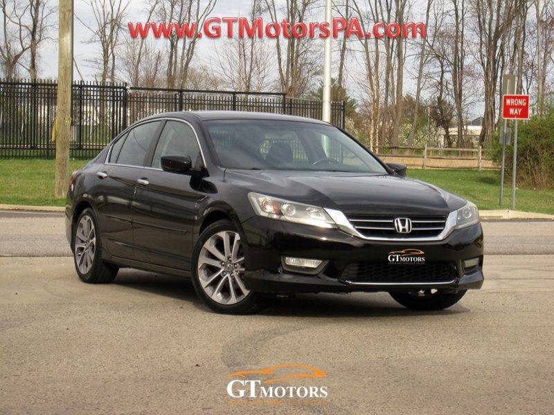 2014 Honda Accord Sport — Sedan — 147,733 mi — Philadelphia, PA