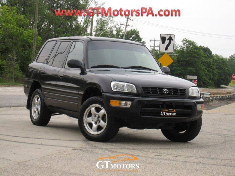 2000 Toyota RAV4 Base — SUV — 132,506 mi — Philadelphia, PA
