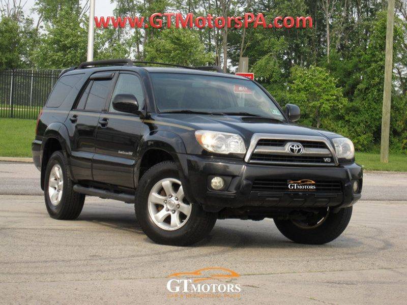 2006 Toyota 4Runner SR5 Sport — SUV — 199,235 mi — Philadelphia, PA