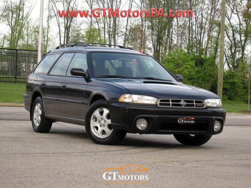 1998 Subaru Outback Base — Wagon — 108,102 mi — Philadelphia, PA