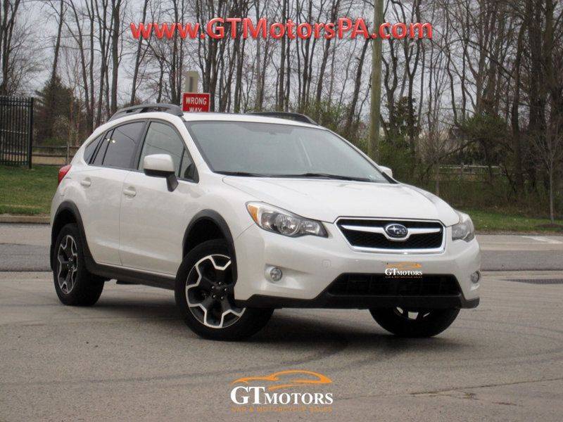 2013 Subaru XV Crosstrek 2.0i Premium — SUV — 103,446 mi — Philadelphia, PA