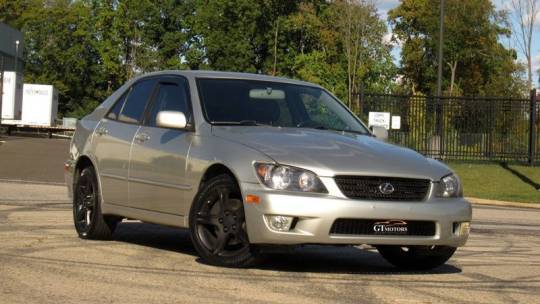 2005 Lexus IS IS 300 — Sedan — 146,192 mi — Philadelphia, PA