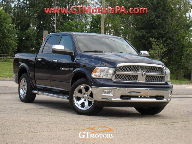 2012 Ram 1500 Laramie — Pickup Truck — 125,573 mi — Philadelphia, PA