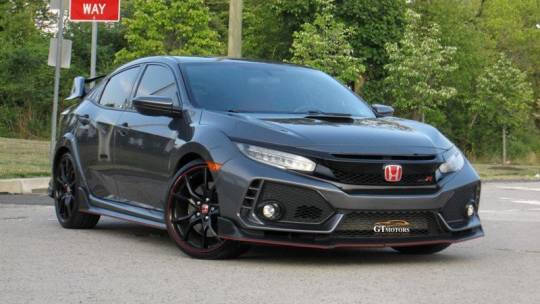 2017 Honda Civic Type R — Hatchback — 94,657 mi — Philadelphia, PA