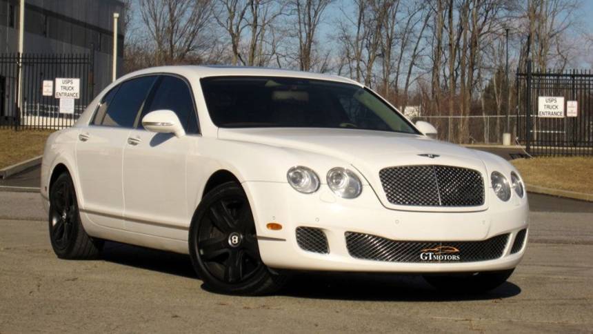 2010 Bentley Flying Spur W12 — Sedan — 42,649 mi — Philadelphia, PA
