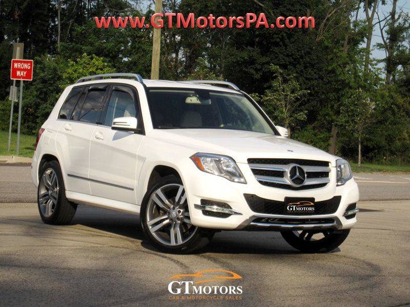 2014 Mercedes-Benz GLK GLK 350 — SUV — 62,605 mi — Philadelphia, PA