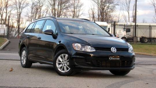 2016 Volkswagen Golf TSI S — Wagon — 153,458 mi — Philadelphia, PA