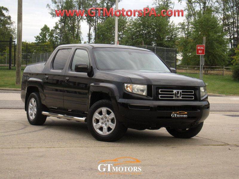 2007 Honda Ridgeline RTL — Pickup Truck — 192,262 mi — Philadelphia, PA