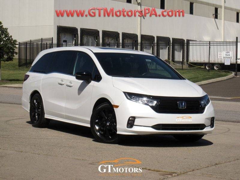 2023 Honda Odyssey Sport — Minivan — 16,043 mi — Philadelphia, PA