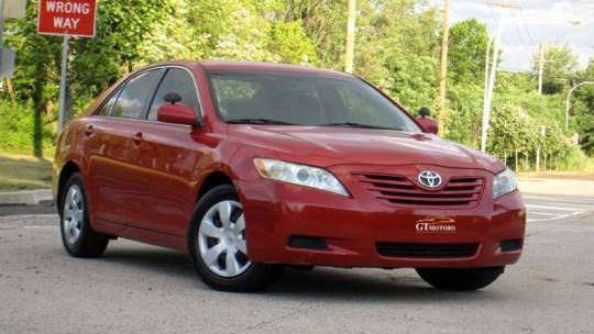 2007 Toyota Camry LE — Sedan — 184,743 mi — Philadelphia, PA