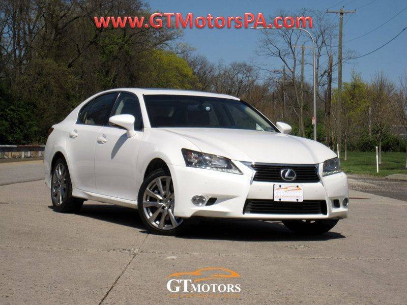 2013 Lexus GS GS 350 — Sedan — 161,969 mi — Philadelphia, PA