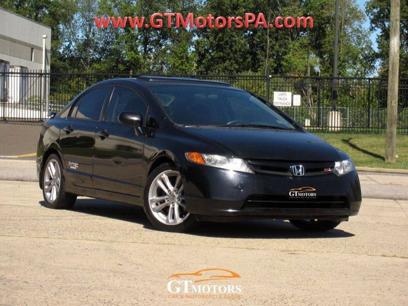 2008 Honda Civic Si — Sedan — 175,468 mi — Philadelphia, PA