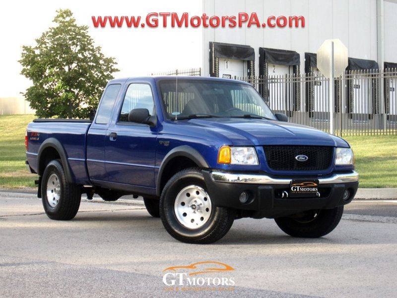 2003 Ford Ranger XLT — Pickup Truck — 60,678 mi — Philadelphia, PA