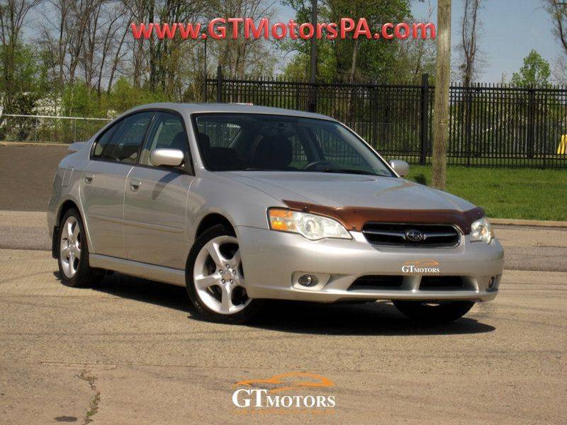 2006 Subaru Legacy 2.5i Special Edition — Sedan — 68,971 mi — Philadelphia, PA