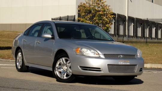 2012 Chevrolet Impala LT — Sedan — 98,651 mi — Philadelphia, PA