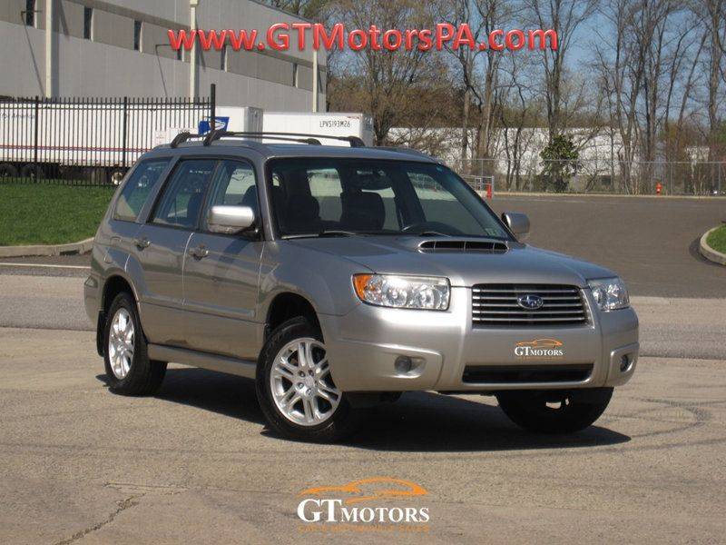 2006 Subaru Forester 2.5XT Limited — SUV — 143,156 mi — Philadelphia, PA