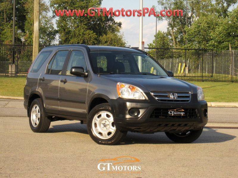 2005 Honda CR-V LX — SUV — 110,238 mi — Philadelphia, PA