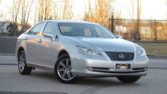 2009 Lexus ES ES 350 — Sedan — 74,448 mi — Philadelphia, PA