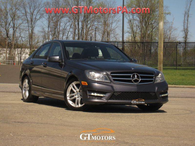 2014 Mercedes-Benz C-Class C 300 — Sedan — 152,269 mi — Philadelphia, PA