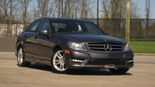 2014 Mercedes-Benz C-Class C 300 Sport 4MATIC