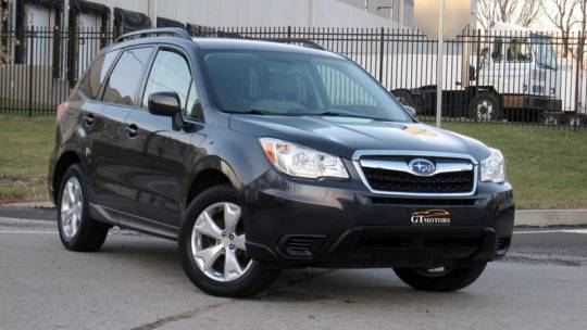 2014 Subaru Forester 2.5i Premium — SUV — 125,553 mi — Philadelphia, PA