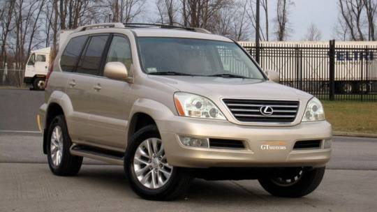 2007 Lexus GX GX 470 — SUV — 81,685 mi — Philadelphia, PA