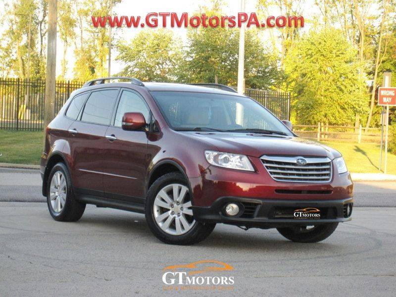 2010 Subaru Tribeca Limited — SUV — 122,671 mi — Philadelphia, PA