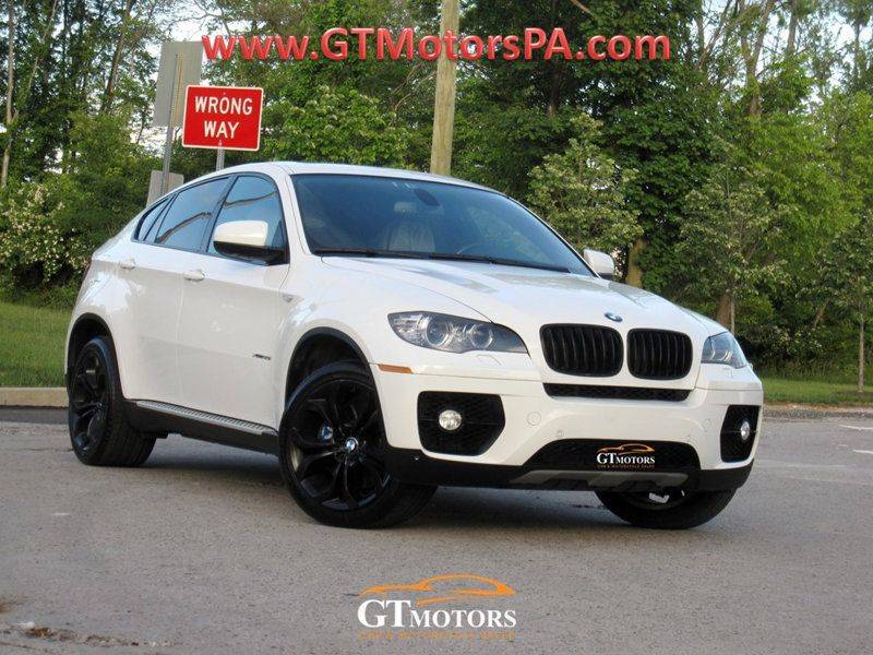 2012 BMW X6 50i — SUV — 94,091 mi — Philadelphia, PA