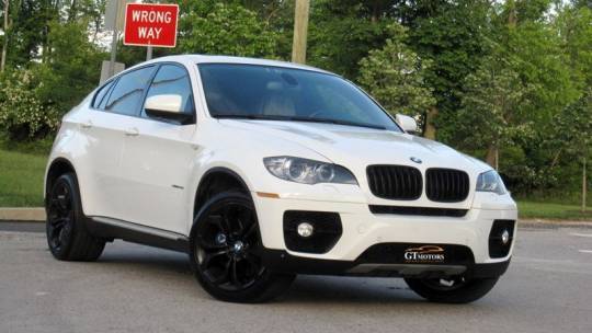 2012 BMW X6 xDrive50i