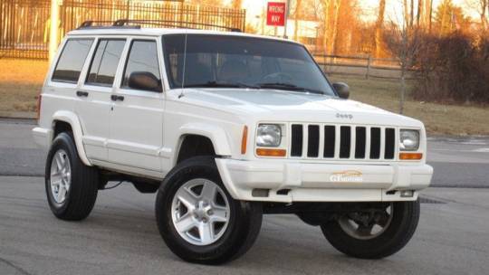 2001 Jeep Cherokee Sport — SUV — 82,012 mi — Philadelphia, PA