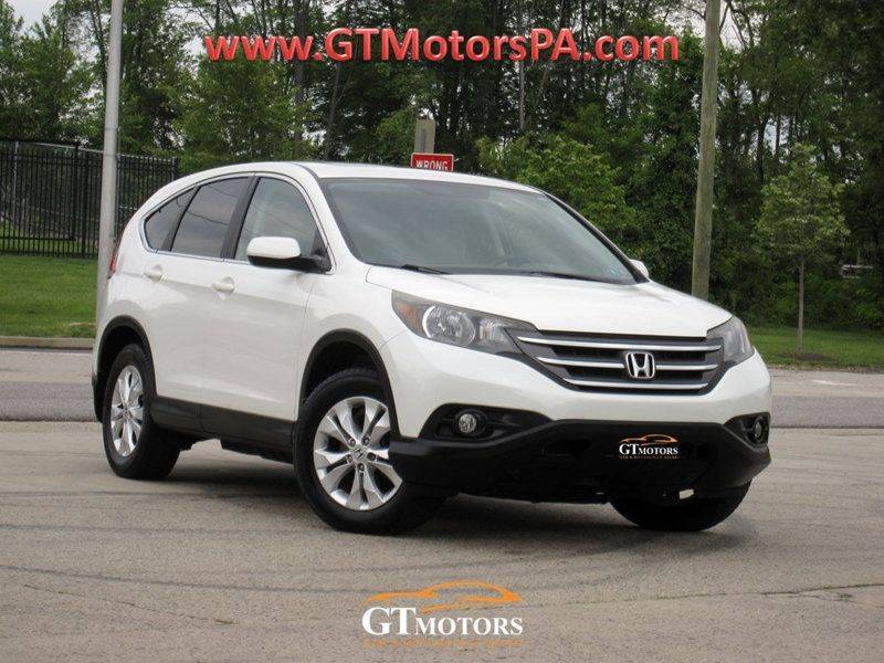 2012 Honda CR-V EX — SUV — 127,854 mi — Philadelphia, PA