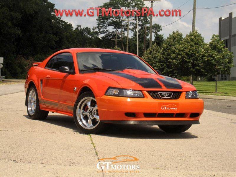 2004 Ford Mustang Premium — Coupe — 125,620 mi — Philadelphia, PA