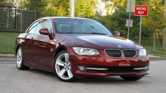 2011 BMW 3 Series 328i — Convertible — 93,807 mi — Philadelphia, PA