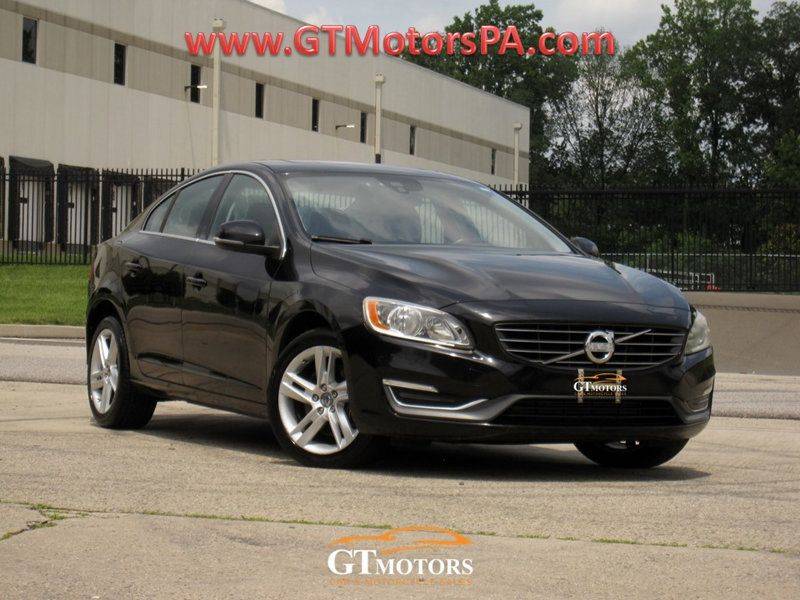 2014 Volvo S60 T5 — Sedan — 112,875 mi — Philadelphia, PA