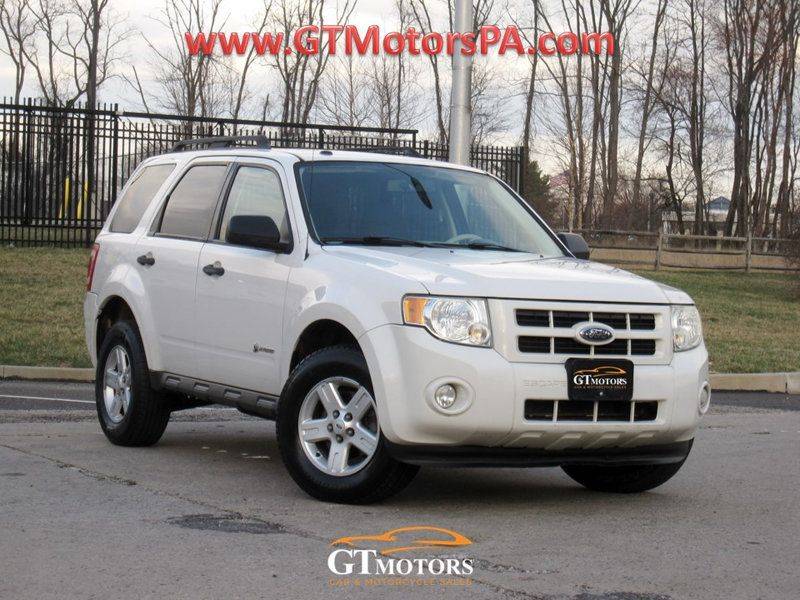 2009 Ford Escape Hybrid — SUV — 78,658 mi — Philadelphia, PA