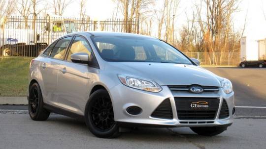 2014 Ford Focus SE — Sedan — 67,299 mi — Philadelphia, PA