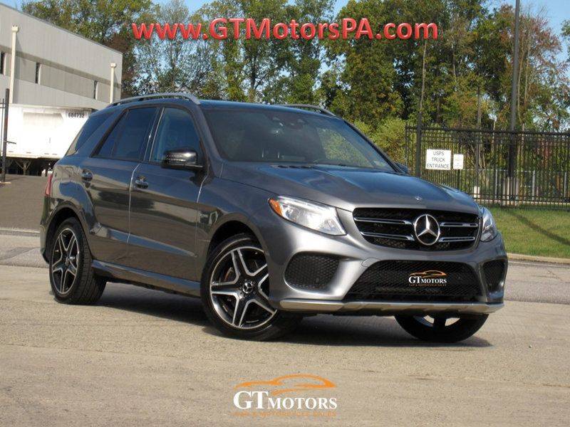 2017 Mercedes-Benz GLE GLE 43 AMG — SUV — 81,162 mi — Philadelphia, PA