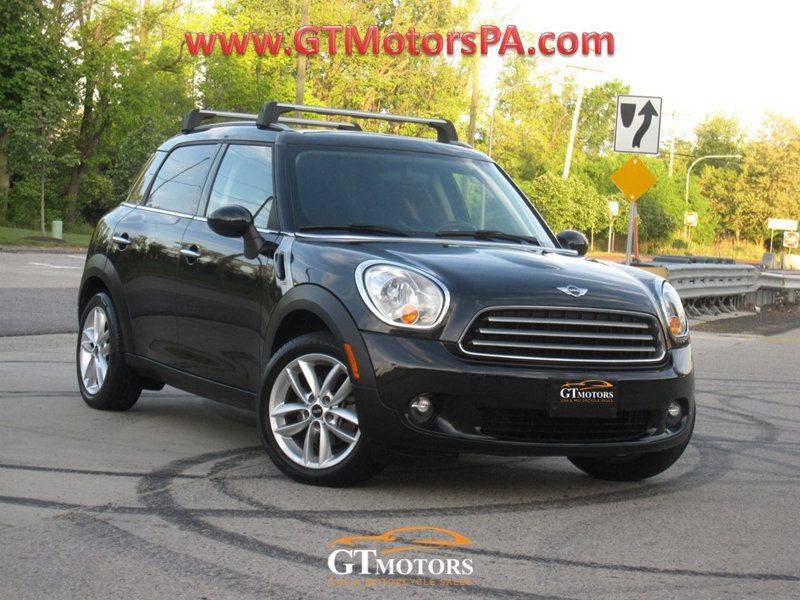 2014 MINI Countryman Cooper — SUV — 107,647 mi — Philadelphia, PA