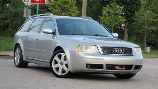 2003 Audi S6 Avant quattro