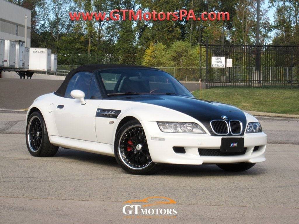 1999 BMW Z3 M Roadster — Convertible — 65,243 mi — Philadelphia, PA