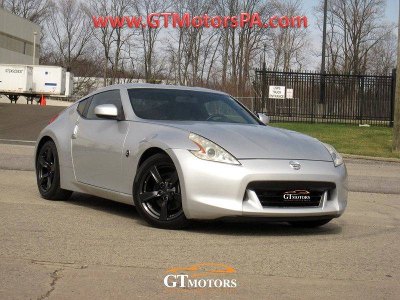 2009 Nissan 370Z Base